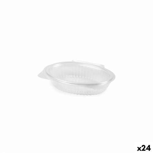 Pladnjevi za višekratnu upotrebu Algon OPS 150 ml 14,6 x 11,3 x 3 cm (6 Dijelovi) (24 kom.) Cijena