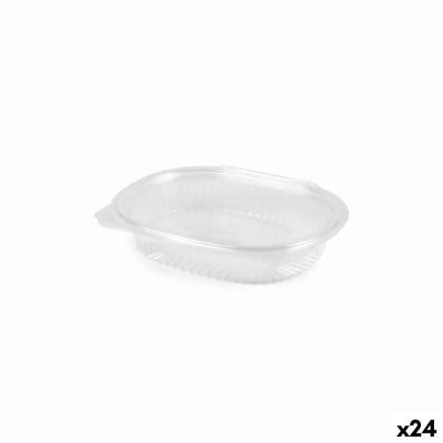 Pladnjevi za višekratnu upotrebu Algon OPS 250 ml 15,8 x 12,9 x 3 cm (6 Dijelovi) (24 kom.) Cijena