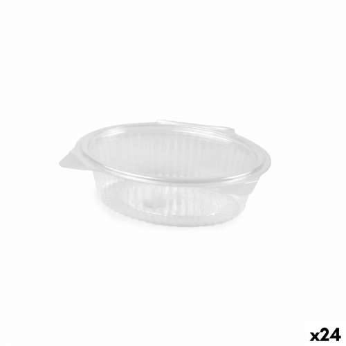 Pladnjevi za višekratnu upotrebu Algon OPS 375 ml 16 x 12,7 x 4,7 cm (4 Dijelovi) (24 kom.) Cijena