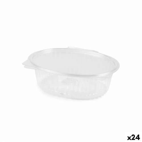 Pladnjevi za višekratnu upotrebu Algon OPS 750 ml 18,7 x 15,3 x 5 cm (3 Dijelovi) (24 kom.) Cijena