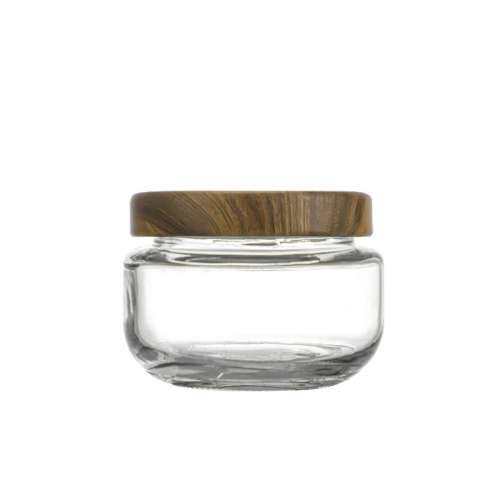 Staklena Tegla La Mediterránea WOOD 140 ml (24 kom.) Cijena