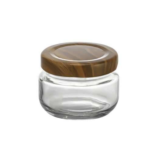 Staklena Tegla La Mediterránea WOOD 140 ml (24 kom.) Cijena