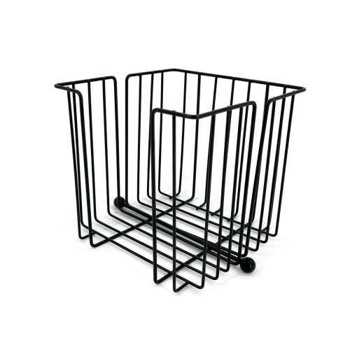 Stalak za salvete My Bar Crna Metal 19 x 19 x 18 cm (8 kom.) Cijena