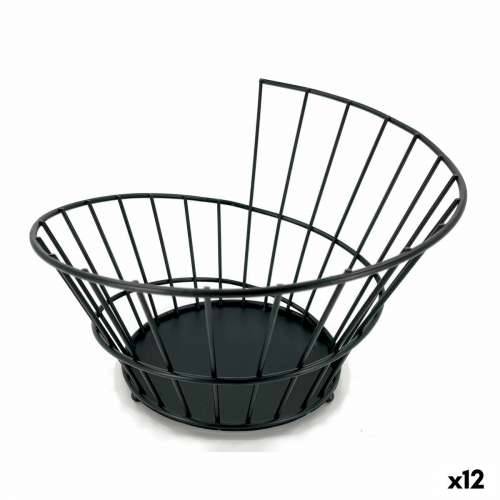 Posuda za Voće My Bar Metal 28 x 18 cm (12 kom.) Cijena