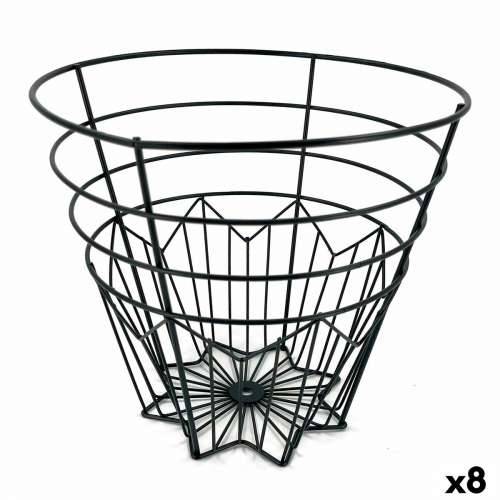 Posuda za Voće My Bar Metal 28 x 26 cm (8 kom.) Cijena