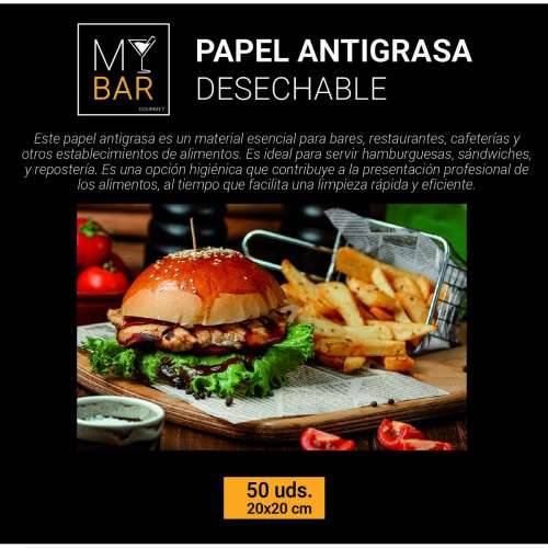 Kuhinjski papir My Bar 20 x 20 cm (24 kom.) Cijena
