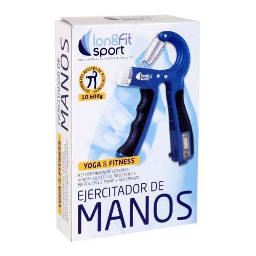 Vježbač za ruke LongFit Sport Longfit sport Plava Cijena