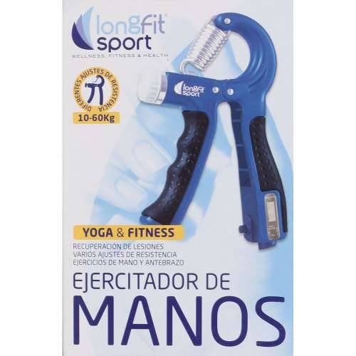 Vježbač za ruke LongFit Sport Longfit sport Plava Cijena