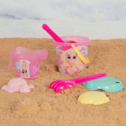 Set igračaka za plažu Barbie 8 Dijelovi 18 x 16 x 18 cm Cijena