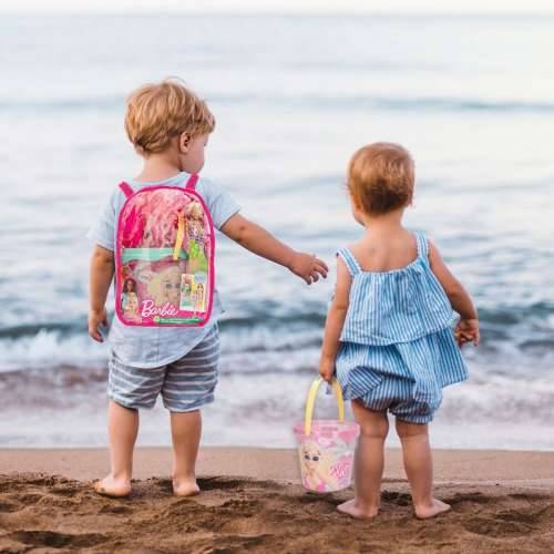 Set igračaka za plažu Barbie 8 Dijelovi 18 x 16 x 18 cm Cijena