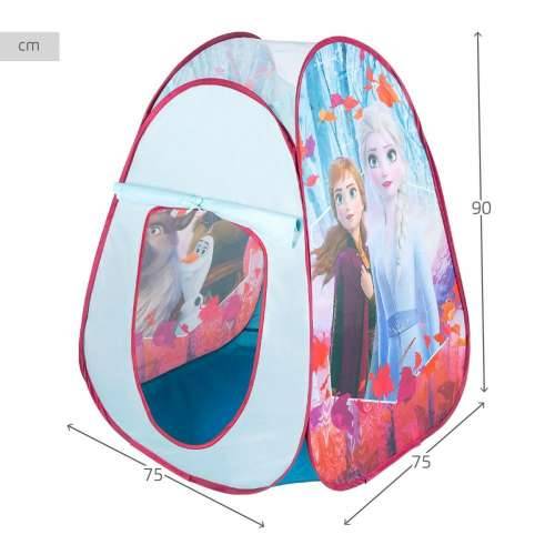 Seoska prodavnica Frozen Pop-Up 75 x 90 x 75 cm 12 kom. Cijena