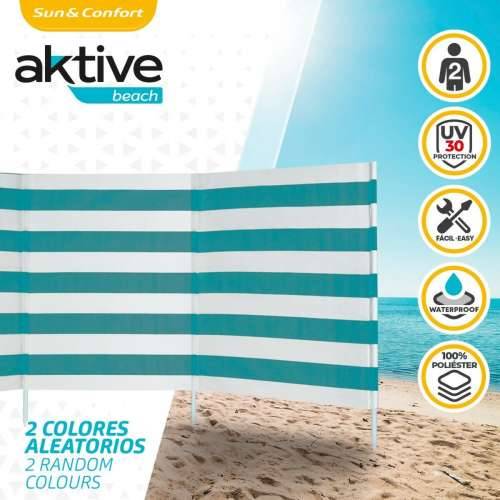 Paravan Aktive 480 x 102 x 1,5 cm (4 kom.) Cijena