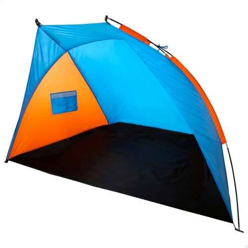 Paravan Aktive 200 x 120 x 125 cm Plava Oranžna (4 kom.) Cijena