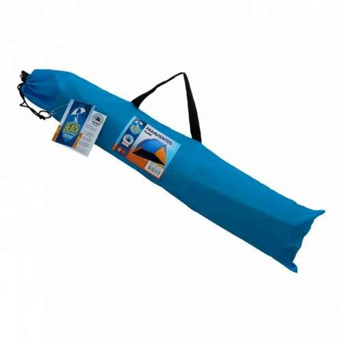 Paravan Aktive 200 x 120 x 125 cm Plava Oranžna (4 kom.) Cijena