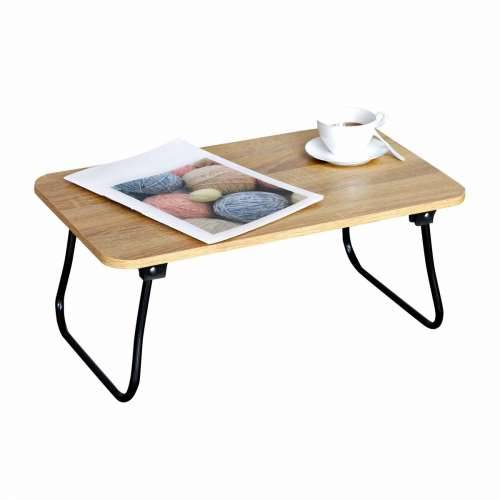 Sklopivi Pladanj za Krevet Max Home Drvo Čelik Melamin 53 x 22 x 30 cm 2 kom. Cijena