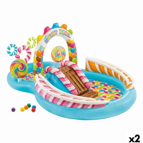 Dječiji bazen na napuhavanje Intex 295 x 130 x 191 cm (2 kom.) Cijena