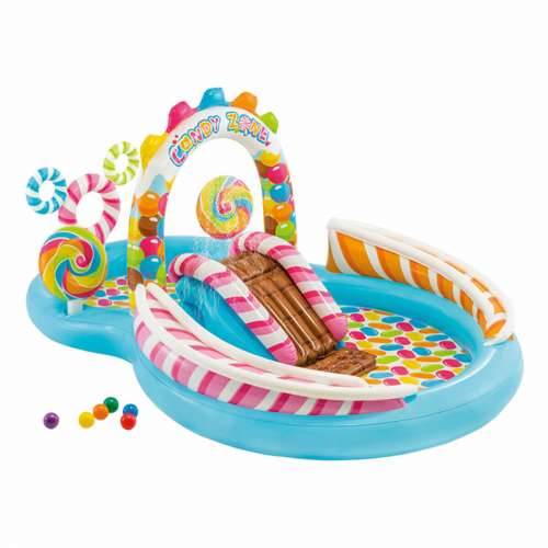 Dječiji bazen na napuhavanje Intex 295 x 130 x 191 cm (2 kom.) Cijena
