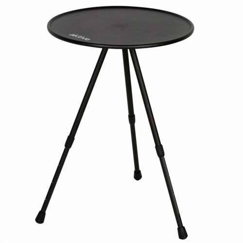 Sklopivi stol Aktive Crna 37 x 55 x 37 cm (4 kom.) Cijena