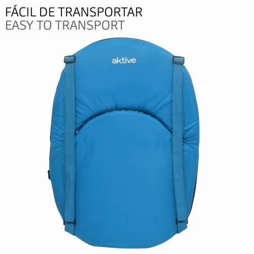 sjedalo Aktive Plava 41 x 33 x 40 cm Sklopiv (2 kom.) Cijena