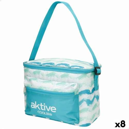 Termo Kutija za Užinu Aktive 30 x 21 x 20 cm (8 kom.) Cijena