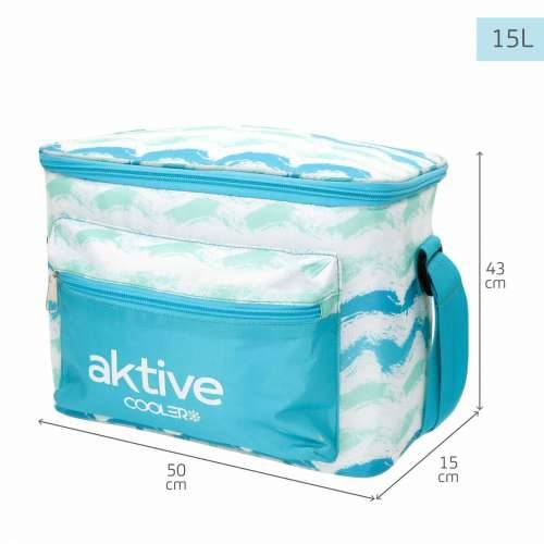Termo Kutija za Užinu Aktive 30 x 21 x 20 cm (8 kom.) Cijena