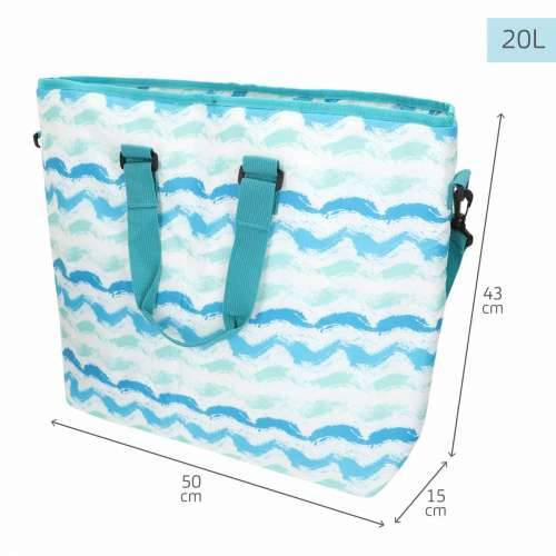 Termo Kutija za Užinu Aktive 50 x 43 x 15 cm (8 kom.) Cijena