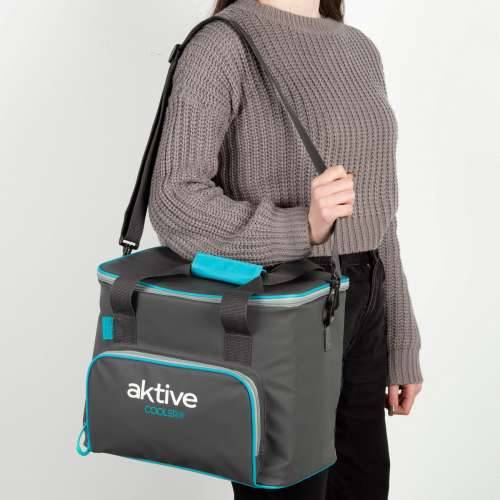 Prenosivi Hladnjak Aktive 20 L 32 x 28 x 23 cm Crna (4 kom.) Cijena
