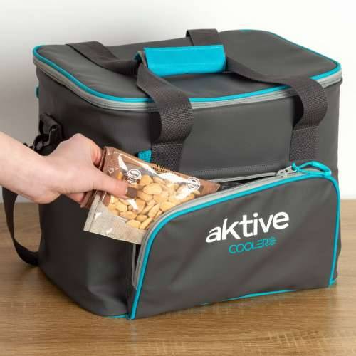 Prenosivi Hladnjak Aktive 20 L 32 x 28 x 23 cm Crna (4 kom.) Cijena