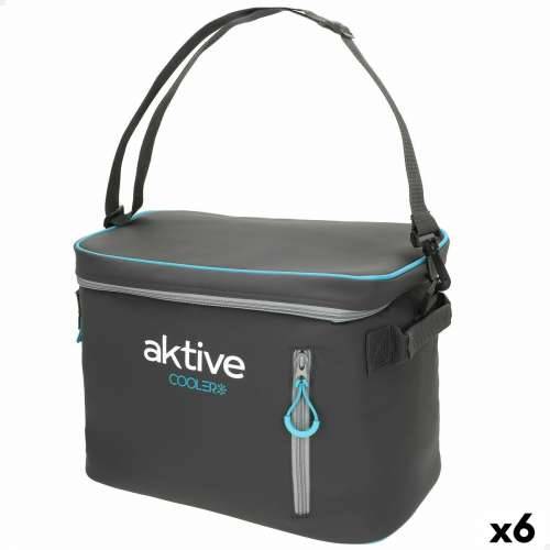 Prenosivi Hladnjak Aktive 18 L 34 x 26 x 21 cm Crna (6 kom.) Cijena