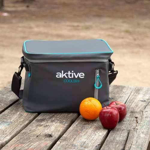 Prenosivi Hladnjak Aktive 18 L 34 x 26 x 21 cm Crna (6 kom.) Cijena
