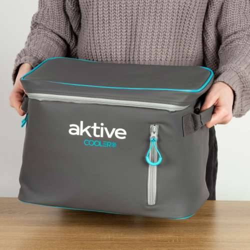 Prenosivi Hladnjak Aktive 18 L 34 x 26 x 21 cm Crna (6 kom.) Cijena