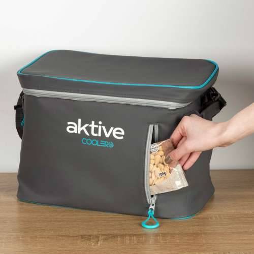Prenosivi Hladnjak Aktive 18 L 34 x 26 x 21 cm Crna (6 kom.) Cijena