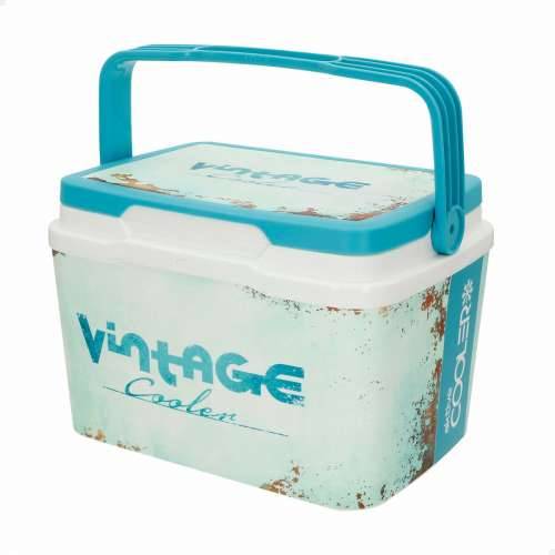 Tvrdi Prijenosni Hladnjak Aktive 5 L 28 x 19 x 21 cm Plava (6 kom.) Cijena