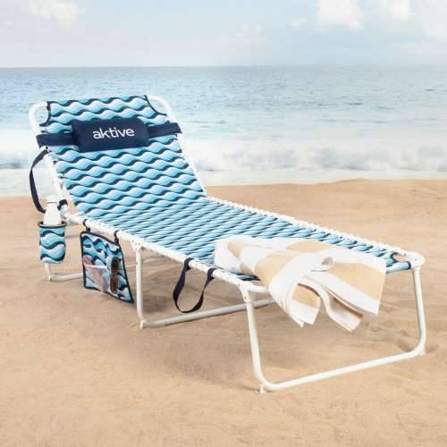 Hamak Aktive Plava Čelik 200 x 88 x 70 cm Cijena