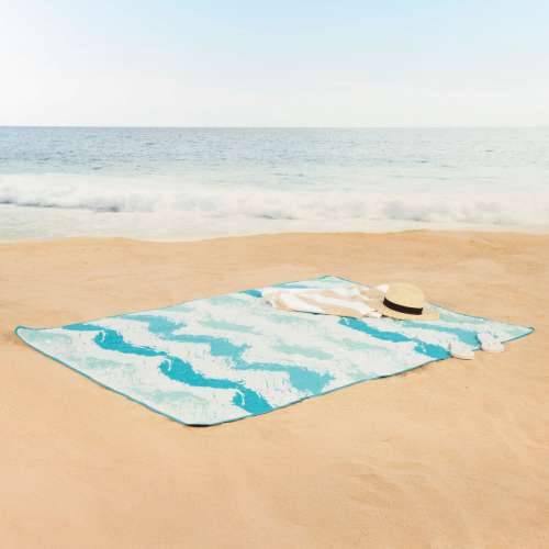 Ručnik za Plažu Aktive PEVA 200 x 1 x 150 cm (6 kom.) Cijena