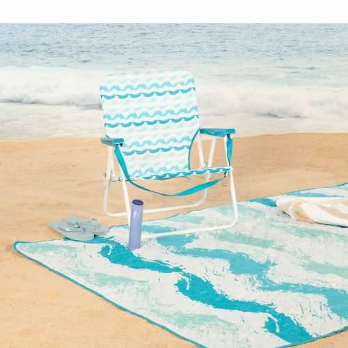 Ručnik za Plažu Aktive PEVA 200 x 1 x 150 cm (6 kom.) Cijena