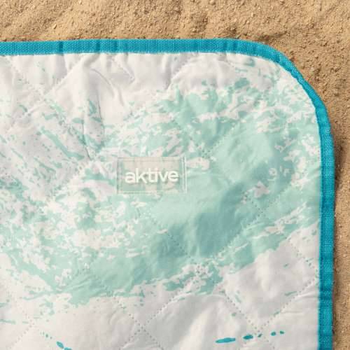Ručnik za Plažu Aktive PEVA 200 x 1 x 150 cm (6 kom.) Cijena