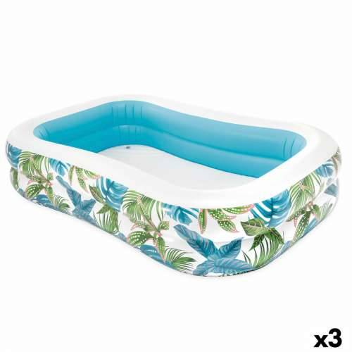 Bazen na napuhavanje Intex 600 L 229 x 48 x 152 cm (3 kom.) Cijena
