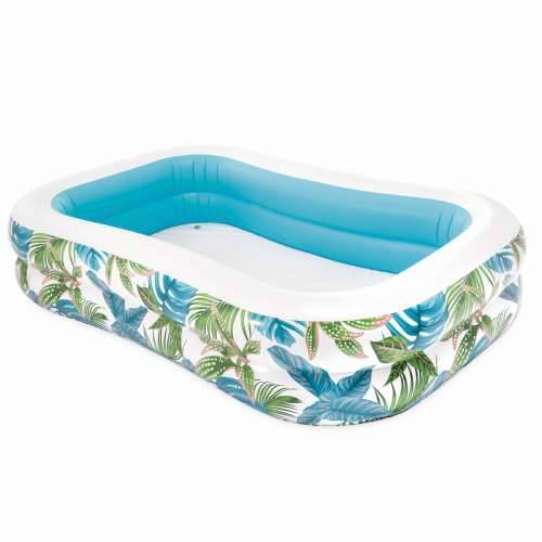 Bazen na napuhavanje Intex 600 L 229 x 48 x 152 cm (3 kom.) Cijena