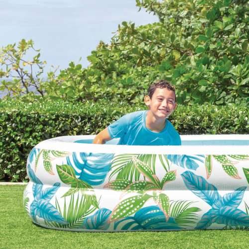 Bazen na napuhavanje Intex 600 L 229 x 48 x 152 cm (3 kom.) Cijena