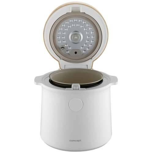 kuhalo za rižu Concept RE3030 Bijela Bronza 380 W 1,5 L Cijena