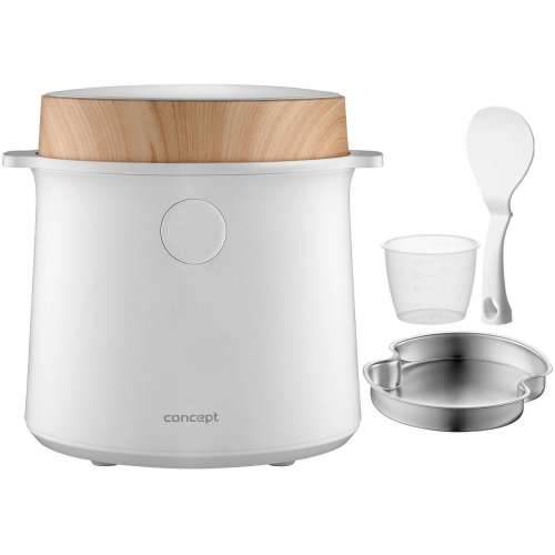 kuhalo za rižu Concept RE3030 Bijela Bronza 380 W 1,5 L Cijena