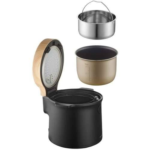 kuhalo za rižu Concept RE4040 Crna Bronza 450 W 2 L Cijena