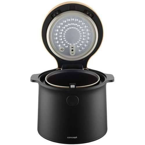 kuhalo za rižu Concept RE4040 Crna Bronza 450 W 2 L Cijena