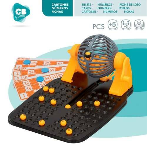 Bingo Colorbaby Karton Plastika (6 kom.) Cijena