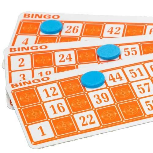 Bingo Colorbaby Karton Plastika (6 kom.) Cijena