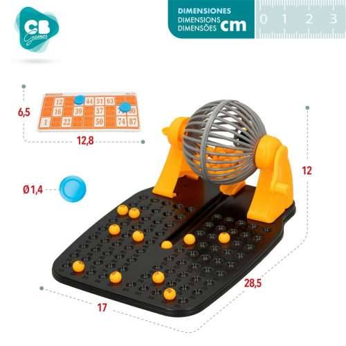 Bingo Colorbaby Karton Plastika (6 kom.) Cijena