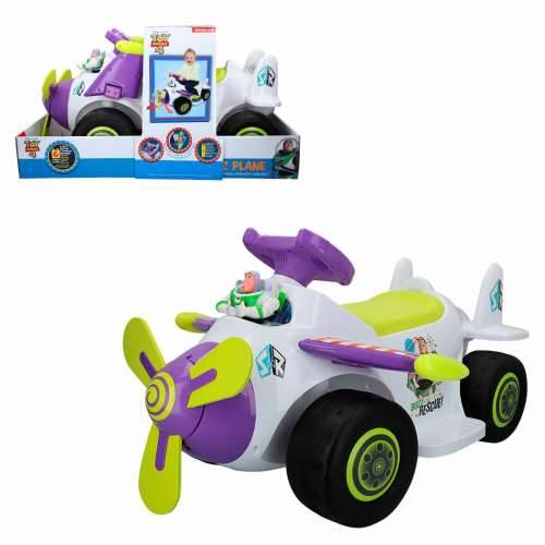 Dječji električni automobil Toy Story Baterija Avion 6 V Cijena