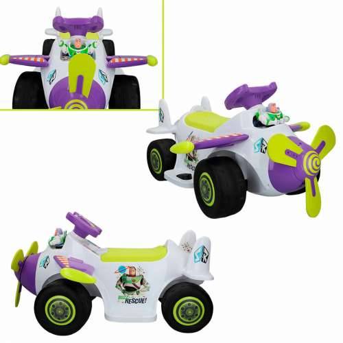Dječji električni automobil Toy Story Baterija Avion 6 V Cijena