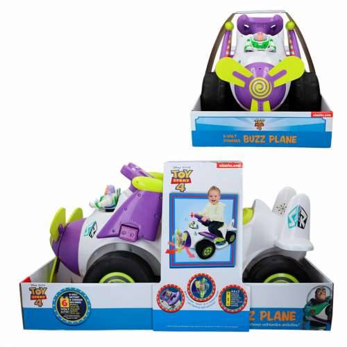Dječji električni automobil Toy Story Baterija Avion 6 V Cijena
